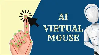 Virtual Mouse with CNN